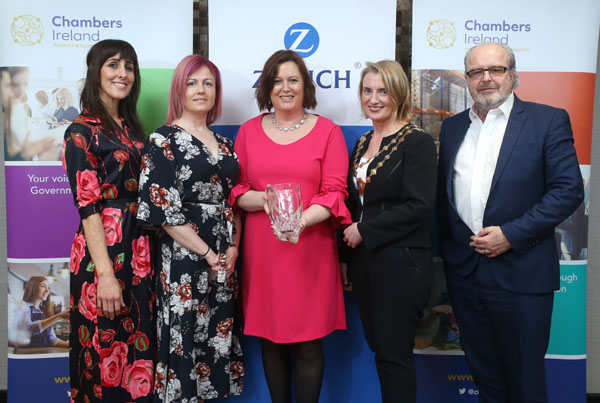 Chambers Ireland Awards Event of the Year