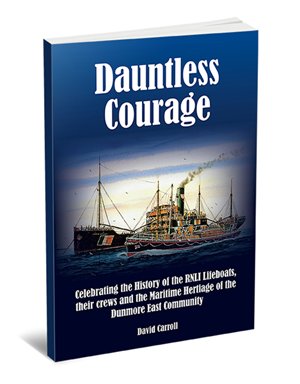 Dauntless Courage Book Cover