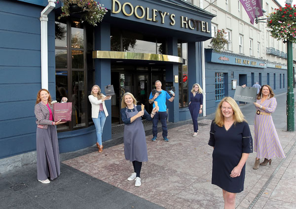 Dooleys Hotel voucher initiative