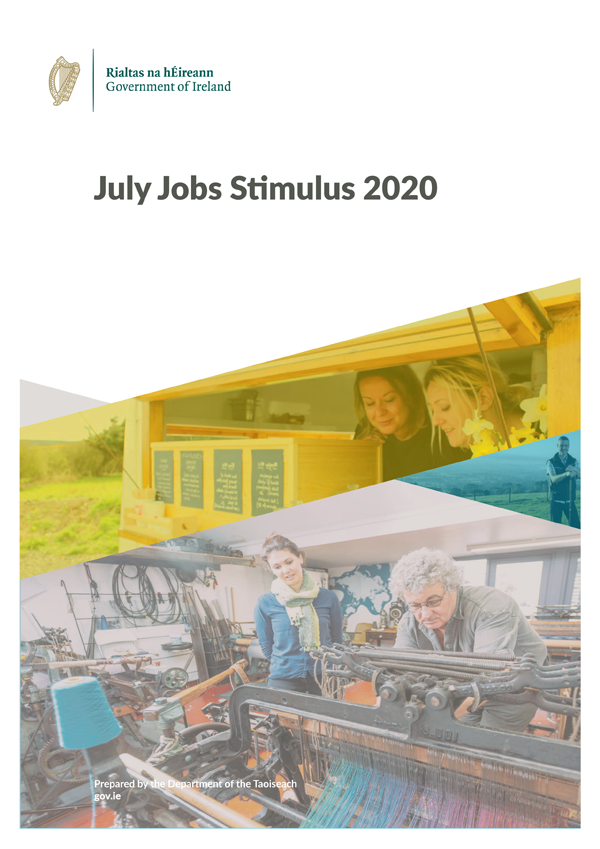 July Stimulus 2020