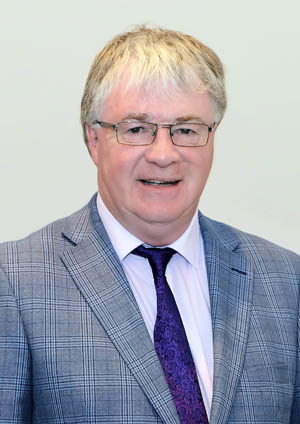 Michael Walsh Waterford Council