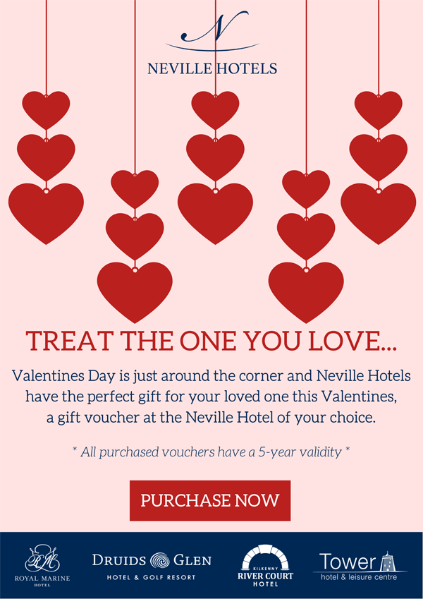 Neville Hotels Valentines