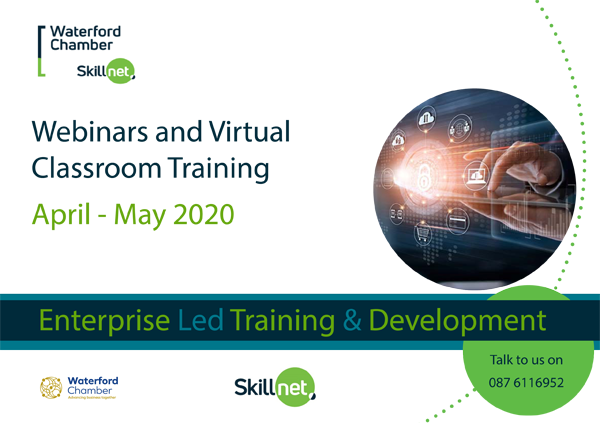 Skillnet Digital Classroom Apr May 2020 1