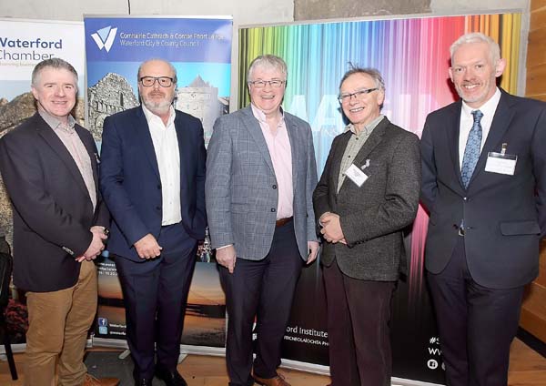 Waterford 2040 Event Feb 2020